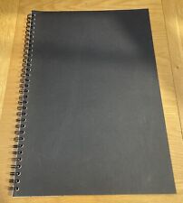 Seawhite black carnet for sale  LONDON