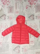 Giubotto invernale rosso usato  Enna