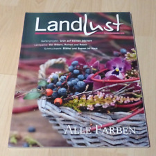 Land lust zeitschrift gebraucht kaufen  Kaltenkirchen