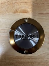 Genuine triumph bonneville for sale  HORLEY