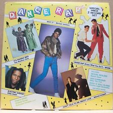 DANCE RAP 83 - VÁRIOS - LP de vinil - CBS - 1983 - MUITO BOM ESTADO - FRETE GRÁTIS (1991) comprar usado  Enviando para Brazil
