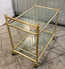 Vintage carrello bar usato  Italia