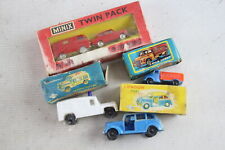 Vintage miniature cars for sale  LEEDS