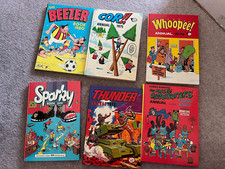 Mixed 1970 comic for sale  BARROW-UPON-HUMBER