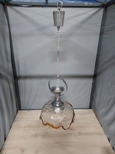 Lampadario cucina vetro usato  Sandigliano