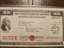 1944 series war for sale  Calumet