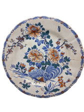 Vintage assiette gien d'occasion Vintage assiette gien d'occasion  Montargis