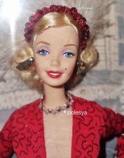 Barbie marylin monroe usato  Novara