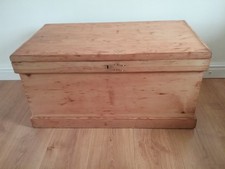 Vintage old pine for sale  LEICESTER