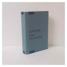 etica nicomachea aristotele usato  Cento
