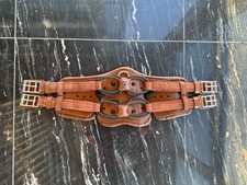 Stübben sattelgurt equisoft gebraucht kaufen  Pegnitz