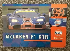 Mclaren gtr gulf for sale  NOTTINGHAM