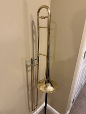 Trombone Blessing Scholastic com estojo - Feito nos EUA comprar usado  Enviando para Brazil