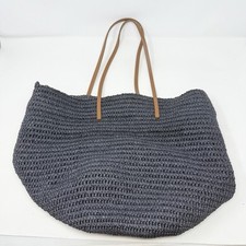 Crew straw tote for sale  Streetsboro