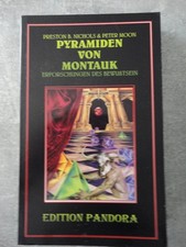 Pyramiden montauk preston gebraucht kaufen  Deutschland