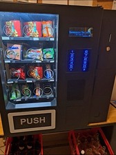 SandenVendo SnackUno segunda mano  Embacar hacia Mexico