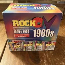 Rock 1960s box for sale  Miamisburg