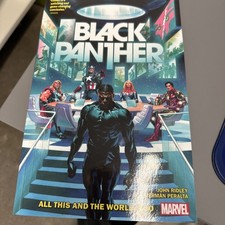 Black panther tradepaperback gebraucht kaufen  Weil am Rhein