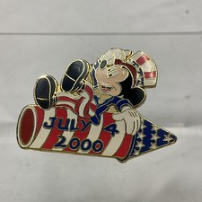 Disney july 4th for sale  East Berlin