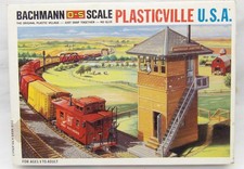 Bachmann scale plasticville for sale  Amherst