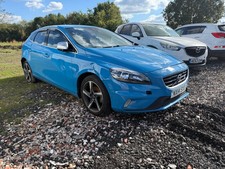 2014 volvo v40 for sale  NORTHWICH