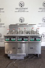 Pitco three bay for sale  Houston