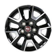 Riginal fiat alufelge gebraucht kaufen  Handewitt