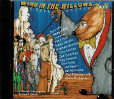 Wind the willows gebraucht kaufen  Hemmingen