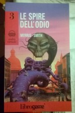 Librogame spire dell usato  Italia