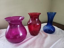Colorful vintage vases. for sale  Tomball