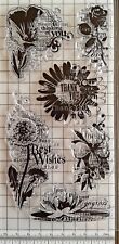 Motivstempel clear stamps gebraucht kaufen  Berlin