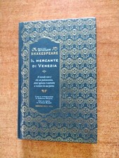 Mercante venezia william usato  Soresina