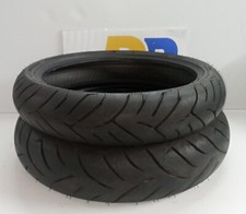 Coppia pneumatici pirelli usato  Napoli