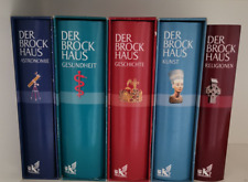 Brockhaus brockhaus astronomie gebraucht kaufen  Essen