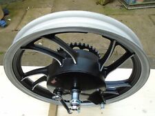 Rear wheel assembly for sale  BEXLEYHEATH