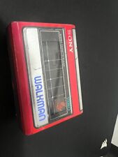 Lettore cassette walkman usato  Monteforte d'Alpone