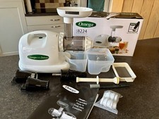 Omega 8224 juicer for sale  SUDBURY
