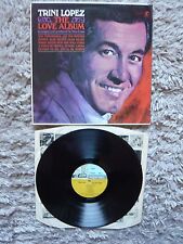Trini lopez love for sale  LEICESTER
