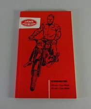 Betriebsanleitung jawa motorra gebraucht kaufen  Jever