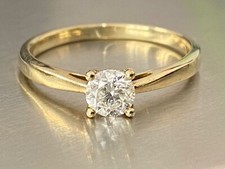 Ernest jones 0.5ct for sale  LEEDS