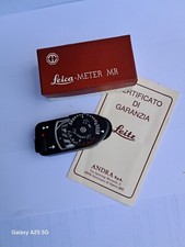 Leicameter nero con usato  Pisa