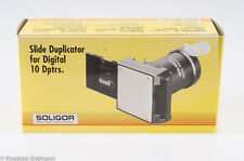 Soligor diaduplikator neu gebraucht kaufen  Schorndorf