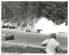 Autographed johnny rutherford for sale  Saint Petersburg