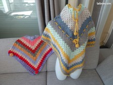 Lot capes ponchos d'occasion  Pringy