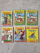Curious george dvds for sale  La Crosse