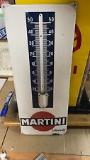 Termometro martini parete usato  Vestenanova