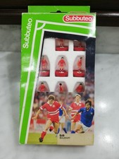 Squadra subbuteo ref usato  Rocca d'Evandro