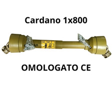 Cardano albero cardanico usato  Rivarolo del Re Ed Uniti