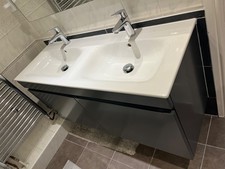 Bathroom vanity unit for sale  STANMORE