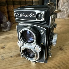 Vintage yashica twin for sale  GATESHEAD